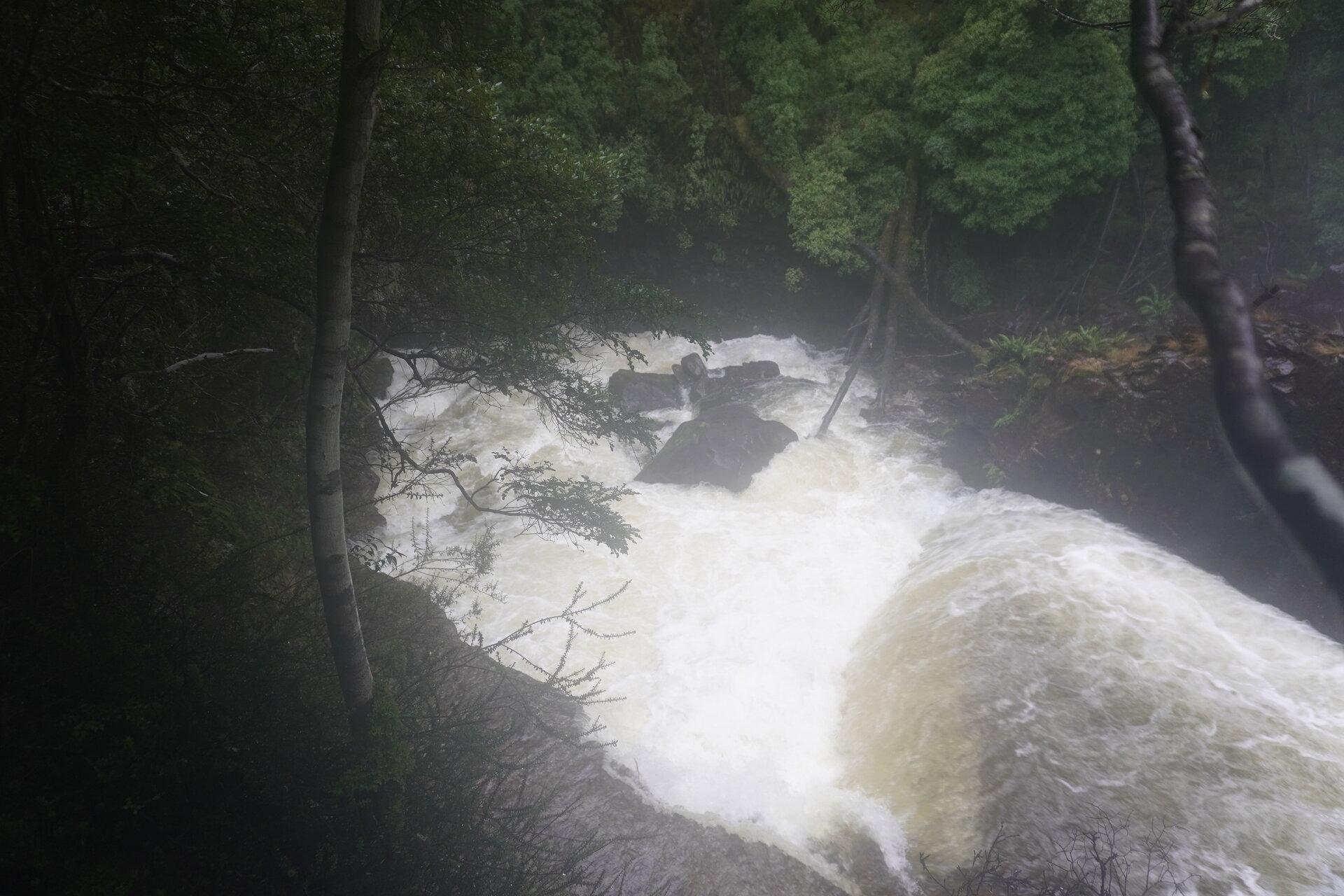 Fergusson Falls