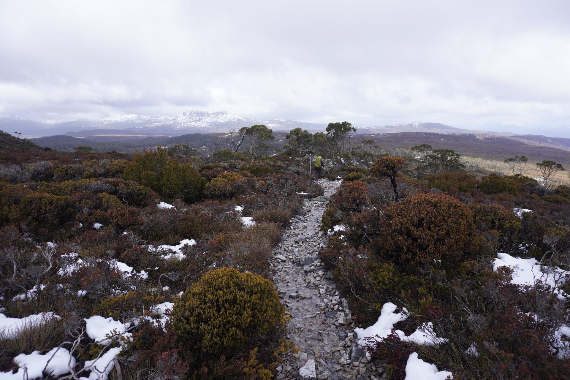 One way to Windamere